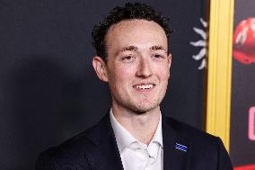 2025 AFI Fest - Christy Premiere - LA