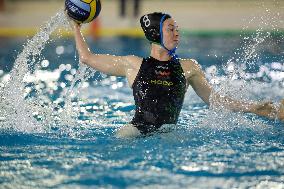 PALLANUOTO - Champions League Women - SIS Roma vs ZV De Zan