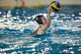 PALLANUOTO - Champions League Women - SIS Roma vs ZV De Zan