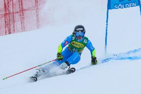 SPORT INVERNALI - Sci Alpino - 2026 Audi FIS Ski World Cup - Women's Giants Slalom