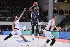 BASKET - Serie A - Bertram Derthona Tortona vs Trapani Shark
