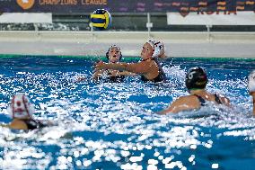 PALLANUOTO - Champions League Women - SIS Roma vs ZV De Zan
