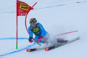 SPORT INVERNALI - Sci Alpino - 2026 Audi FIS Ski World Cup - Women's Giants Slalom