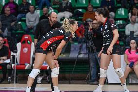 VOLLEY - Serie A1 Femminile - Cuneo Granda Volley vs Bartoccini-Mc Restauri Perugia
