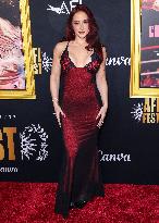 2025 AFI Fest - Christy Premiere - LA