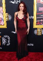 2025 AFI Fest - Christy Premiere - LA
