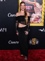 2025 AFI Fest - Christy Premiere - LA
