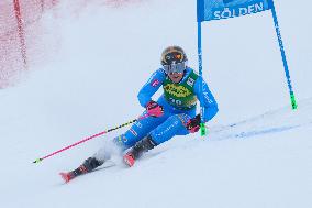 SPORT INVERNALI - Sci Alpino - 2026 Audi FIS Ski World Cup - Women's Giants Slalom