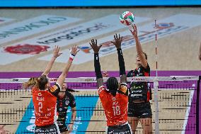 VOLLEY - Serie A1 Femminile - Cuneo Granda Volley vs Bartoccini-Mc Restauri Perugia