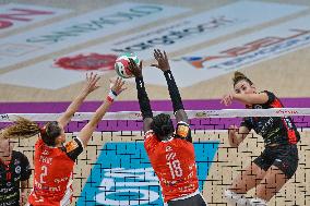 VOLLEY - Serie A1 Femminile - Cuneo Granda Volley vs Bartoccini-Mc Restauri Perugia