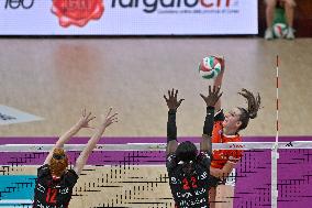 VOLLEY - Serie A1 Femminile - Cuneo Granda Volley vs Bartoccini-Mc Restauri Perugia