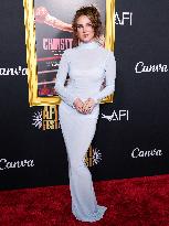 2025 AFI Fest - Christy Premiere - LA