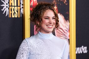 2025 AFI Fest - Christy Premiere - LA