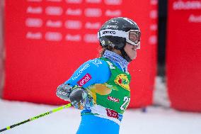 SPORT INVERNALI - Sci Alpino - 2026 Audi FIS Ski World Cup - Women's Giants Slalom