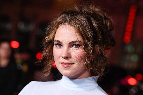 2025 AFI Fest - Christy Premiere - LA