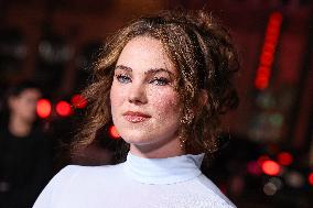 2025 AFI Fest - Christy Premiere - LA