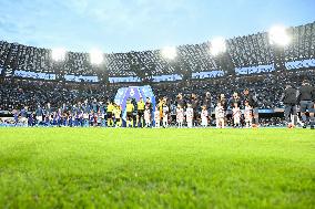 CALCIO - Serie A - SSC Napoli vs Inter - FC Internazionale