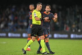 CALCIO - Serie A - SSC Napoli vs Inter - FC Internazionale