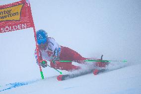 SPORT INVERNALI - Sci Alpino - 2026 Audi FIS Ski World Cup - Men's Giants Slalom
