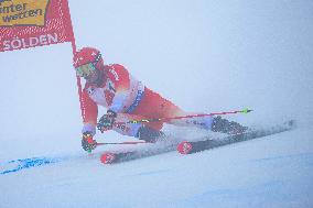SPORT INVERNALI - Sci Alpino - 2026 Audi FIS Ski World Cup - Men's Giants Slalom