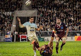 Top 14 - Union Bordeaux-Begles v Aviron Bayonnais