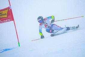 SPORT INVERNALI - Sci Alpino - 2026 Audi FIS Ski World Cup - Men's Giants Slalom