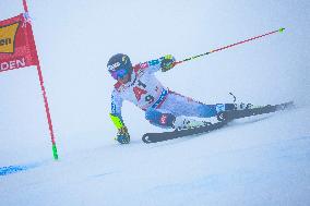 SPORT INVERNALI - Sci Alpino - 2026 Audi FIS Ski World Cup - Men's Giants Slalom