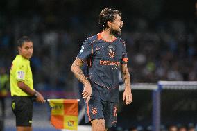 CALCIO - Serie A - SSC Napoli vs Inter - FC Internazionale