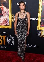 2025 AFI Fest - Christy Premiere - LA