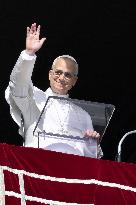 Pope Leo XIV Leads Mass at St Peter's Basilica - The Vatican