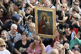 Pope Leo XIV Leads Mass at St Peter's Basilica - The Vatican