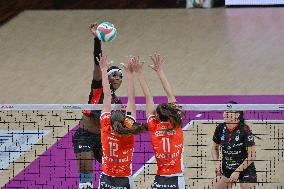 VOLLEY - Serie A1 Femminile - Cuneo Granda Volley vs Bartoccini-Mc Restauri Perugia