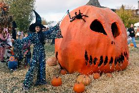 West Side Halloween Fest - Bucharest