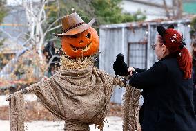 West Side Halloween Fest - Bucharest