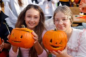 West Side Halloween Fest - Bucharest