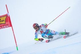 SPORT INVERNALI - Sci Alpino - 2026 Audi FIS Ski World Cup - Men's Giants Slalom