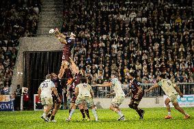 Top 14 - Union Bordeaux-Begles v Aviron Bayonnais