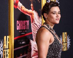 2025 AFI Fest - Christy Premiere - LA