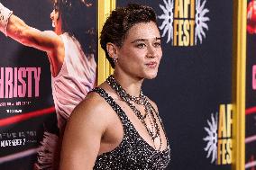 2025 AFI Fest - Christy Premiere - LA