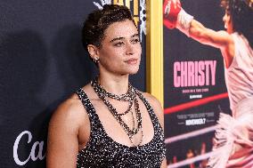 2025 AFI Fest - Christy Premiere - LA