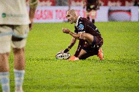 Top 14 - Union Bordeaux-Begles v Aviron Bayonnais