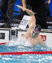 Caspar Corbeau Sets New 200m Breaststroke World Record - Toronto