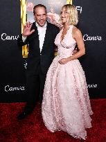 2025 AFI Fest - Christy Premiere - LA