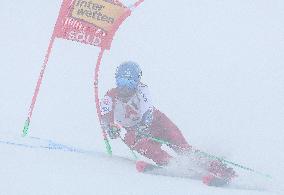 SPORT INVERNALI - Sci Alpino - 2026 Audi FIS Ski World Cup - Men's Giants Slalom