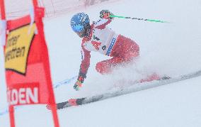 SPORT INVERNALI - Sci Alpino - 2026 Audi FIS Ski World Cup - Men's Giants Slalom