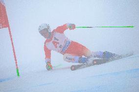 SPORT INVERNALI - Sci Alpino - 2026 Audi FIS Ski World Cup - Men's Giants Slalom