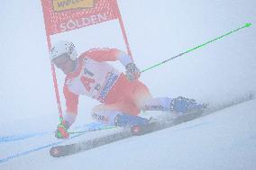 SPORT INVERNALI - Sci Alpino - 2026 Audi FIS Ski World Cup - Men's Giants Slalom
