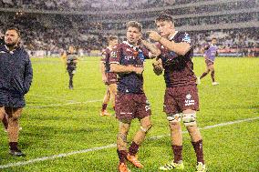 Top 14 - Union Bordeaux-Begles v Aviron Bayonnais