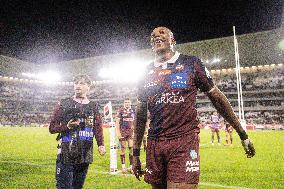 Top 14 - Union Bordeaux-Begles v Aviron Bayonnais