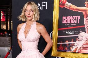 2025 AFI Fest - Christy Premiere - LA